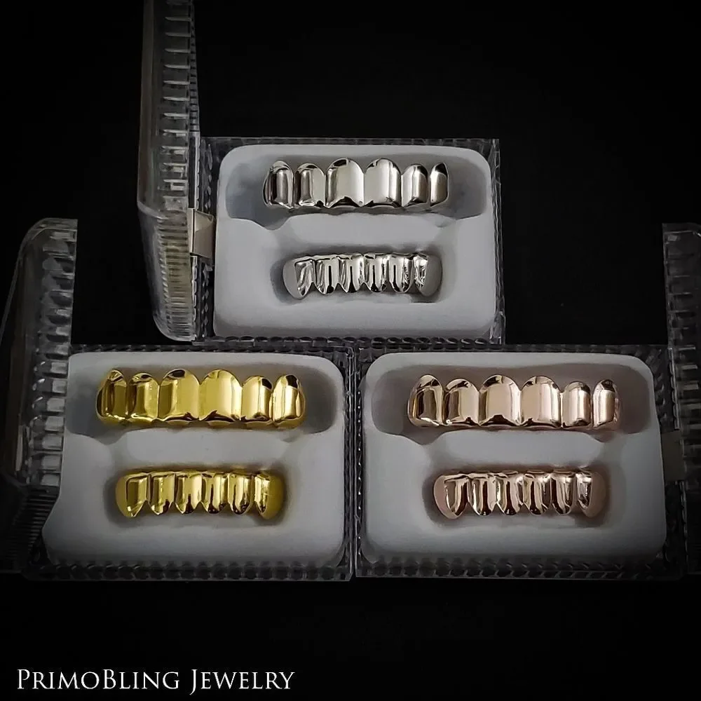Hip Hop Grillz